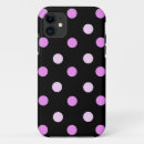 Buscar lunares rosados iphone fundas De moda