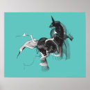 Buscar unicornio blanco posters Caballo