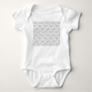 Buscar mano dibujada bebe ropa Para todos