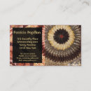 Buscar ala tarjetas de visita Elegante