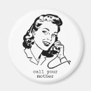 Buscar humor retro imanes Ama de casa