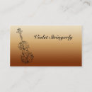 Buscar dibujo lineal tarjetas de visita Elegante