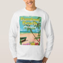 Buscar bambú camisetas Playa