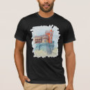 Buscar pena camisetas Colorido