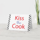 Buscar cocinero tarjetas Retro