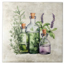 Buscar botella azulejos Rústico