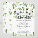 Buscar pequeño hombre verde invitaciones Futura madre
