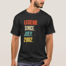 Buscar 20 de julio camisetas Desde
