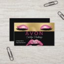 Buscar avon tarjetas de visita Moda