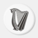 Buscar arpa imanes Irlandés