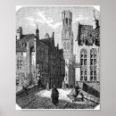 Buscar arquitectura posters Antiguo