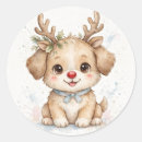 Buscar nariz roja pegatinas Navidad
