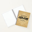 Buscar artista libretas Oro