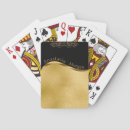 Buscar estilo barajas de cartas Oro