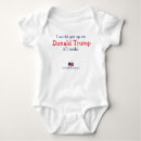 Buscar donald trump bebe ropa Bebé