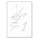 Buscar 1 tarjetas mesa Floral