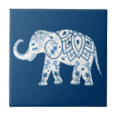 Buscar elefante indio azulejos Elefantes