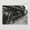 Buscar vintage train postales Tren