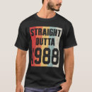 Buscar straight outta camisetas Retro