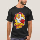 Buscar funny rooster camisetas 7 º papa