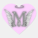 Buscar monograma del ángel pegatinas Religión