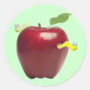 Buscar manzana amarilla pegatinas Alimento