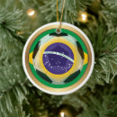 Buscar brasileño adornos Fútbol