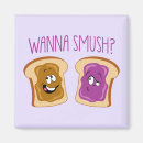 Buscar bocadillo imanes Divertido