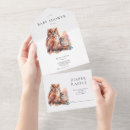 Buscar del pajaro invitaciones embarazada bebe A la ducha de