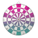 Buscar juego púrpura y verde dianas General y unisex