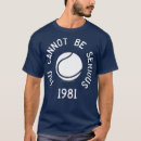 Buscar mcenroe camisetas Divertido