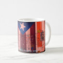 Buscar bandera de puerto rico tazas Orgullo