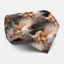 Buscar vacas corbatas Marrón