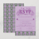 Buscar enrollado invitaciones Elegante