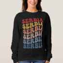 Buscar serbia sudaderas Serbio