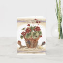 Buscar plumas tarjetas Flor