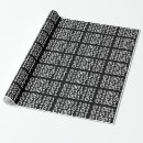 Buscar binario papel de regalo Geek