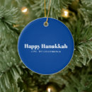 Buscar hanukkah adornos Para todos
