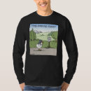 Buscar pollo del dibujo animado camisetas Humor