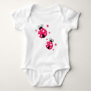 Buscar mariquita del dibujo animado bebe ropa Mariquitas