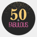 Buscar pink redondas pegatinas 50 y fabuloso