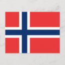 Buscar bandera de noruega postales Escandinavia