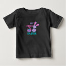 Buscar rabbit bebe ropa Pascua feliz