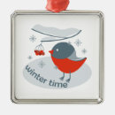 Buscar pájaros adornos Navidades