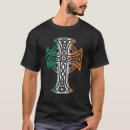 Buscar nudo celta camisetas Shamrock