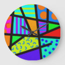 Buscar festivales relojes de pared Fiesta