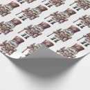 Buscar soldados papel de regalo Tradicional