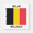 Buscar bandera belga imanes Belgien