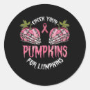 Buscar cáncer de pecho pegatinas 8 º mecha