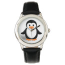 Buscar pingüino relojes animales lindos